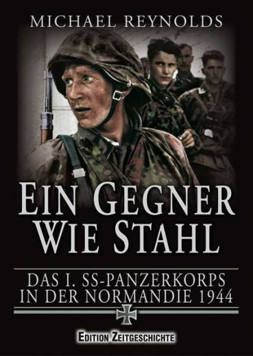 Michael Reynolds - Ein Gegner wie Stahl