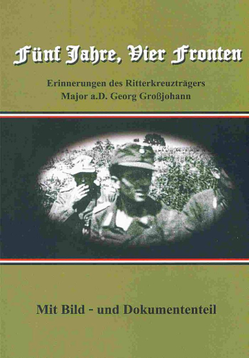 Fünf Jahre, Vier Fronten