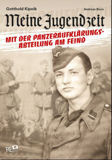 Gottholt Kipnik: Meine Jugendzeit