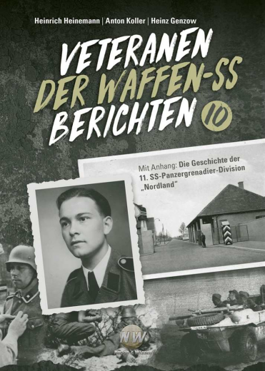 Veteranen der Waffen-SS berichten - Band 10