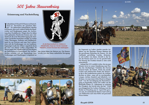 Ein Fähnlein 1/2026 (Nr. 25)