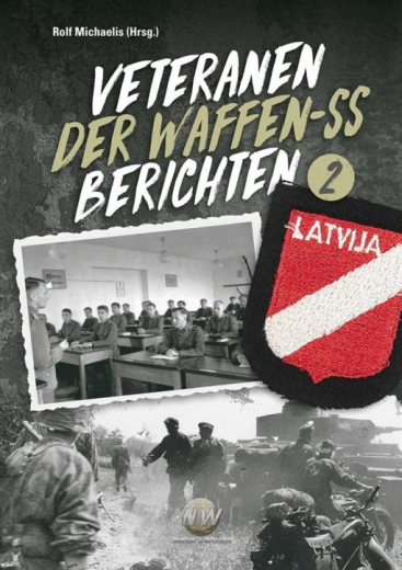 Veteranen der Waffen-SS berichten - Band 2