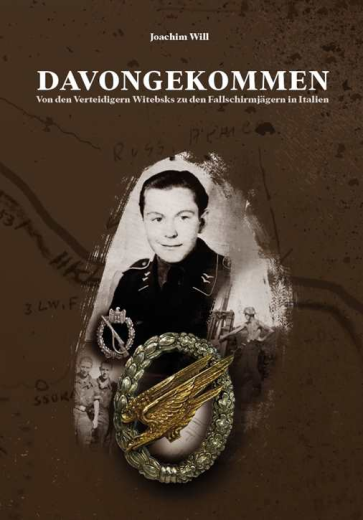 J. Will - Davongekommen