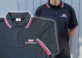 Ein Fähnlein Polo-Hemd