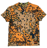 Premium-Tarnwende-Tshirt: Herbsttarn und Frühlingstarn.