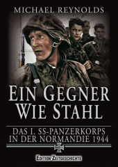 Michael Reynolds - Ein Gegner wie Stahl