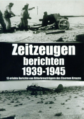 Zeitzeugen berichten 1939 – 1945