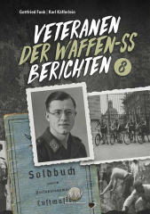 Veteranen der Waffen-SS berichten - Band 8