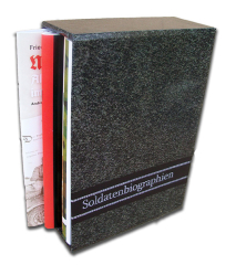 Buchschuber Feldgrau