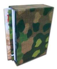 Buchschuber Erbsentarn