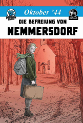 Oktober 44: Die Befreiung von Nemmersdorf - Farbcomic