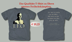 Albert Leo Schlageter T-Hemd Leo